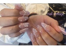 ネイルコテージ 新宿南口店(Nail cottage)/蝶々ネイル　