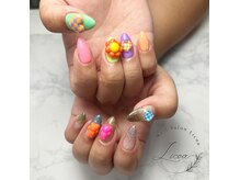 リコア(Licoa)の雰囲気（持ち込みデザインOK♪）