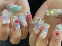ニケ(Nik)の雰囲気（パーツもたくさん揃えております！）