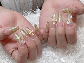 ラメグラネイル