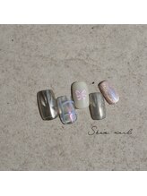 シーズネイル 渋谷店(She's nail)/新規のお客様 オフ込み 7980円