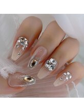 アミネイル(Ami Nail)/ワンホンガーリーネイル