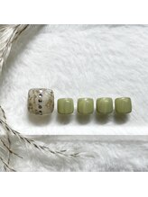 トイロ 高宮店(TOIRO)/フット¥5940定額アートコース