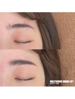 オリ(Oli)/ハリウッドブロウリフト(HBL)