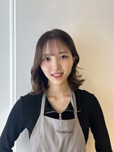 グランウィーユ トゥジュール 銀座(Grand oeil toujours) Megu 