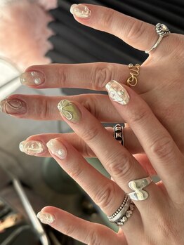 ナンバーナナニサンイースト 二子玉川(no.723 East)/Akane指名限定アート