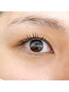 マテオ(Matteo)/まつ毛パーマ