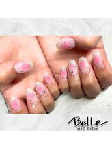 ベル(Belle)/店長YUI指名限定デザインコース