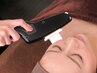 ≪光フェイシャル+イオン導入込み≫しみ改善/くすみ/初めてご来店の方¥3256