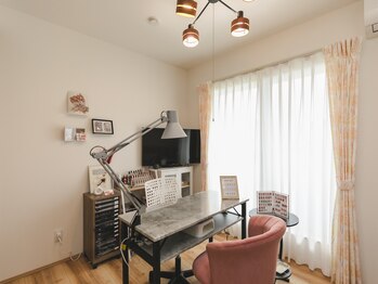 ココネイル(coco nail)の写真/《スカルプの得意なネイリストが自宅サロンをOPEN》理想の指先をcoco nailで叶えませんか?