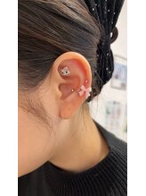 サロンドリュクス(salon de Luxe)/耳ツボジュエリー