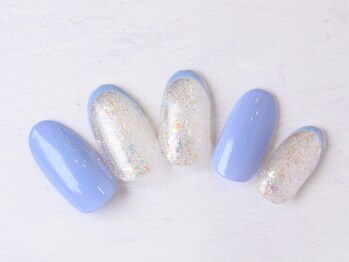 ハーフバックス 堀之内店/シンプルオフィス