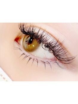 エクステの種類が豊富