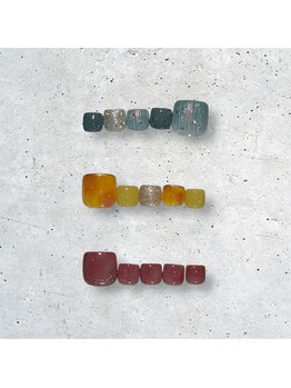 2025 7月 フット定額Aコース