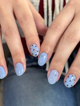 ウズ 和歌山店(UZU)/ドットネイル