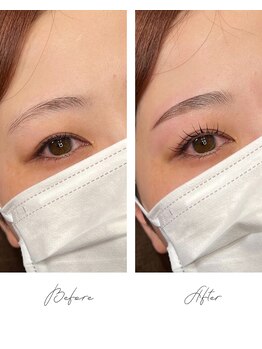 グリーム(GREEM)/【上下まつ毛パーマ】