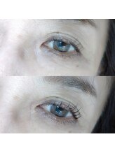 ビューティーモード(Beauty Mode)/パリジェンヌラッシュ