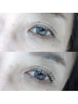 ビューティーモード(Beauty Mode)/パリジェンヌラッシュ