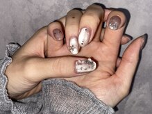 アートデザインネイルが得意なサロン