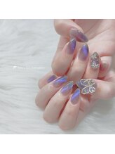 ファンシーファブ(fancy fab)/偏光マグネットネイル