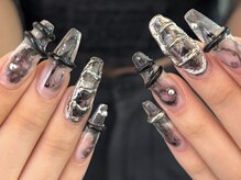 ビーナスベルト 渋谷宮下パーク(VENUS BELT)/@serii.nail