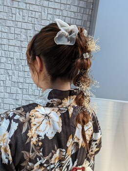 グレース バイ ジェリー(Grace×JERRY)/