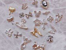 ネイルサロン デコール(NAIL SALON Decor)/心斎橋で長さだし持ち込みネイル