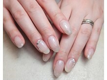 アリー(Alii)の雰囲気（【シンプルデザイン】シンプルで飽きないネイル☆）