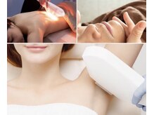 エンルーチェ プラスエイト(en;Luce+8)の雰囲気（美肌脱毛で透明肌を叶えます♪メンズにも人気◎）