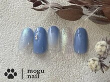 モグネイル(Mogunail)/大人シンプル /ラメグラ