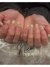 ニコ(NICO)/【初回オフ無料】チーク