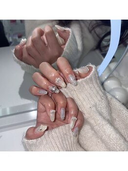 オリビアブルー(Olivia Blue)/定額デザイン+*.