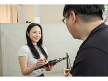 ピラティスエルエー 福島店(pilates LA)の雰囲気（身体の歪みや悩み、習慣、目的に合わせて丁寧にカウンセリング。）