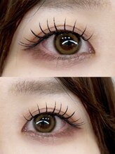 タジサスラッシュ(TAJISAS LASH)/ぱっちりだけどケバくない