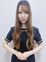 まつげと眉毛の専門店 eye mor. -アイモア- &nbsp;栄店 【4月上旬NEW OPEN(予定）】&nbsp;近藤 舞