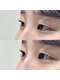 ビョル(byeol)の写真/《四条駅/まつ毛パーマ》専門技術を持つアイリスト在籍◎お悩みに合わせ、丁寧に施術いたします。