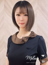メリープ セブンパーク天美店(meleep)&nbsp;柳本 