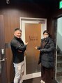 リノレリチア 心斎橋 新町店 【恩師】理学療法士1%未満の猛者手法を扱う私の1番の師匠です。