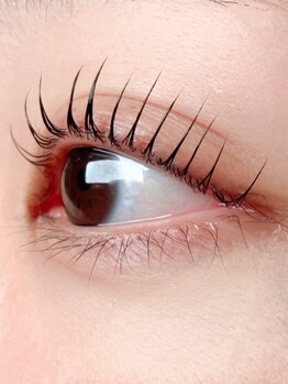 ラブリー(Lovely)の写真/【まつげパーマ/パリジェンヌラッシュリフト￥5500】似合わせ施術で自分史上最高の愛され目元をGET☆