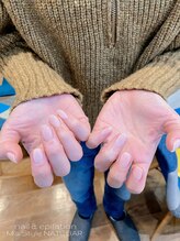 エムズスタイル ネイルバー(M's Style NAIL BAR)/guest nail