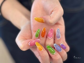 テンドット(ten.)/