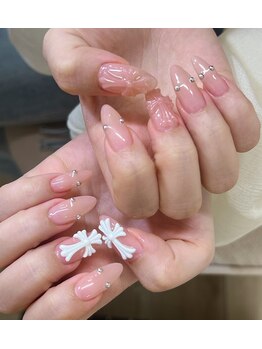 エムワイネイル(MY Nail)/持ち込みデザイン