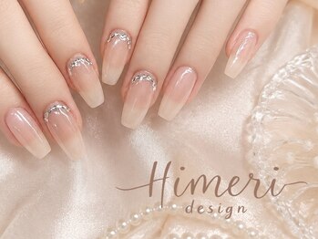 ビビ(Bibi)/HIMERI持ち込みデザイン¥11,000
