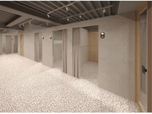 SALONVILLAGE Hiroshimaの雰囲気(全席個室のプライベート空間◎八丁堀/袋町/立町)
