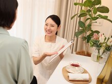 リュール(Lueur)の雰囲気（お肌のお悩みを丁寧にお伺いします）