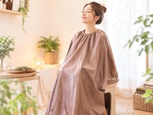 モアハピネス(More Happiness)の雰囲気（温活ヨモギ蒸し。骨盤内を温めて発汗、リラックス効果も◯）