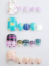 フォア ネイル(FOI NAIL)/