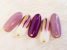 ティーエヌ 名古屋矢場町店/トレンドデザイン￥5980