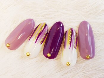 ティーエヌ 名古屋矢場町店/トレンドデザイン￥5980