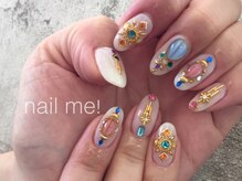 ネイルミー(nail me!)/